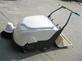 Battery sweeper