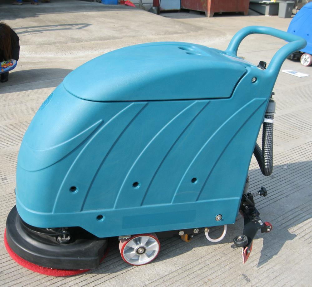 Floor Scrubber Dryer