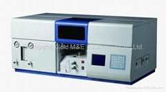 Atomic Absorption Spectrophotometer AAS
