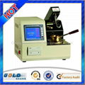 Automatic Open Cup Flash Point Tester