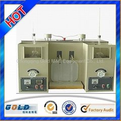 Distillation Tester for Petroleum Products
