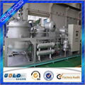 Chemical Process Waste Engine Oil Purifier