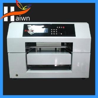 2014 new fashion digital phone case solvent inkjet printer Haiwn-500