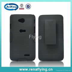 swivel holster combo case for lg l70 d320