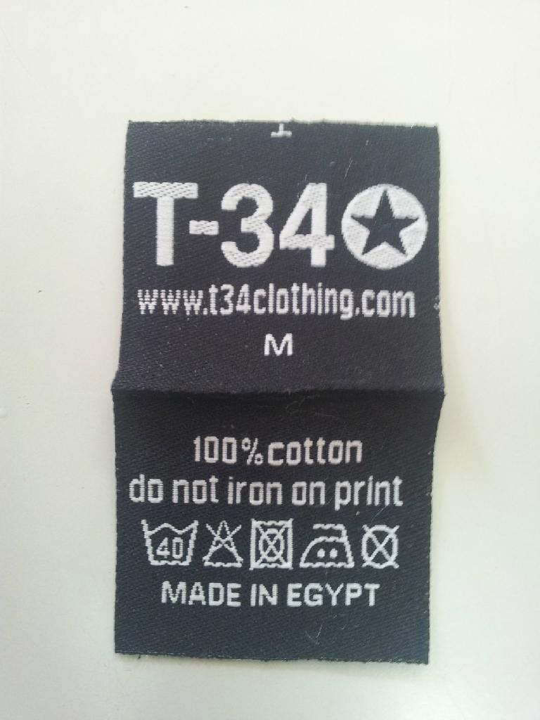 textile labels