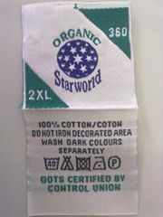 Garment Labels