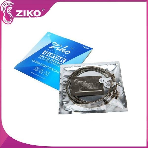 high quality rust proof electric guitar string 4
