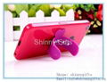 2014 Newest Silicon mobile phone stand for brand promotion  1