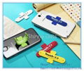 2014 Newest Silicon mobile phone stand for brand promotion  5