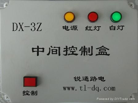 DX-3Z系列自動鐵路道口信號機 3