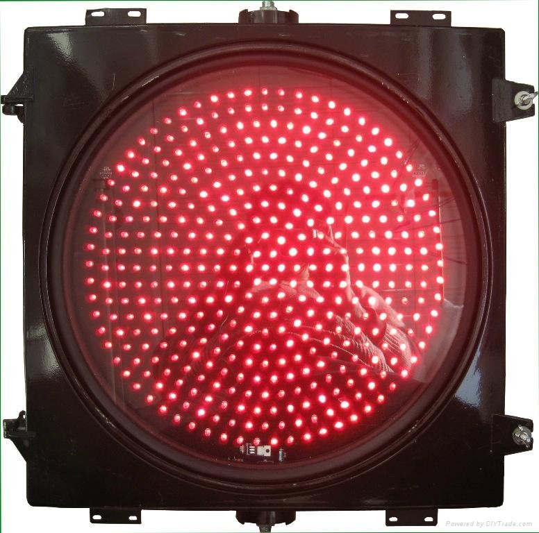DL系列LED铁路道口信号灯 3