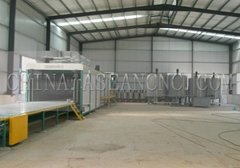 Foam Automatic Continuously Foaming Machine