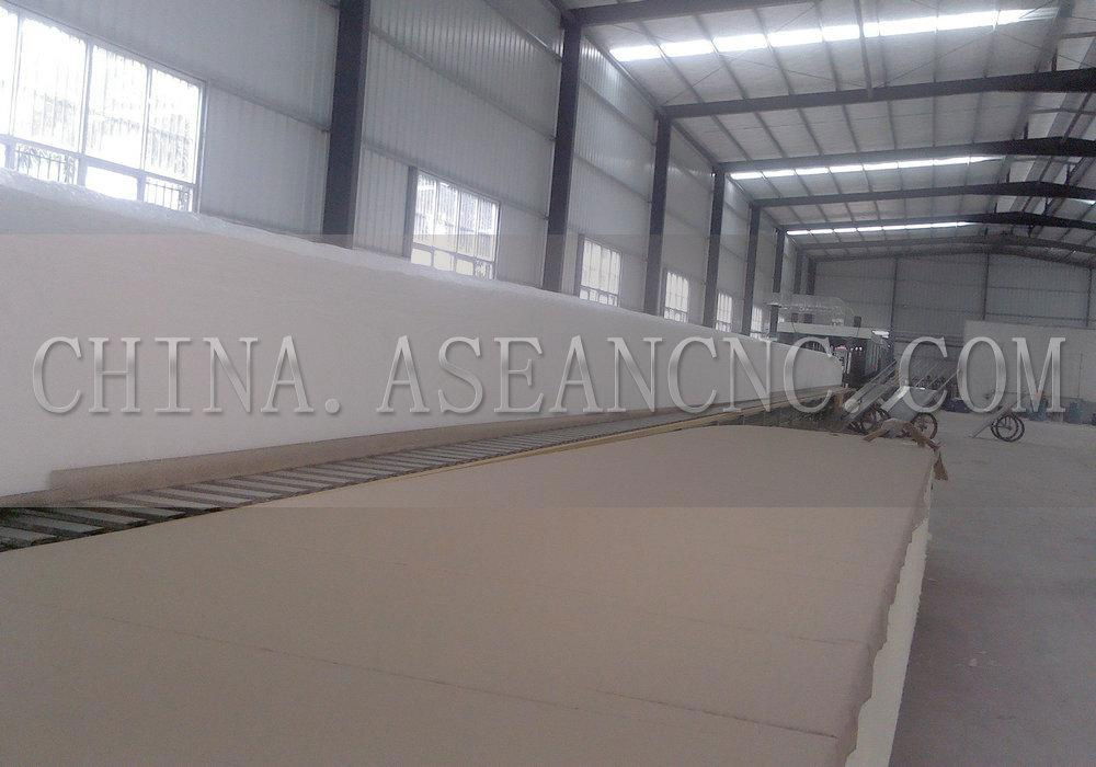 Foam Automatic Continuously Foaming Machine 2