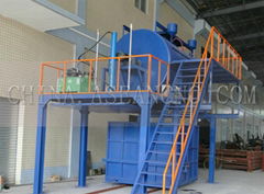 Product Name: DM-R03 recycled cotton machine (with steam)