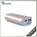 high efficiency rate power bank for