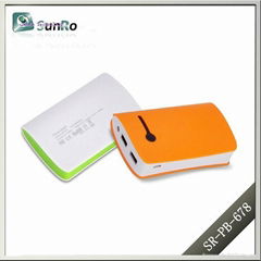 manufacture supply mobile charger power bank
