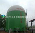 biogas digester 1