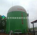 biogas digester