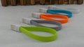 Short Colorful Noodles Lightning USB Cable for iPhone 5S 5 iPad Mini Air 4 3
