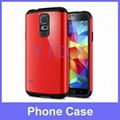 SGP Slim Armor TPU + PC Back Case Cover for Samsung Galaxy i9600 S5