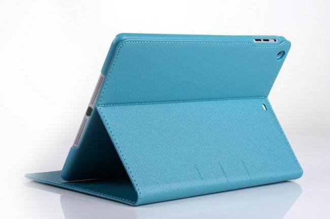 New Design PU Leather Covers Protective Case for iPad Air or mini 2