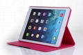 New Design PU Leather Covers Protective Case for iPad Air or mini 3