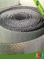 Fireproof bubble foil construction insulation material 3