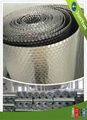 Bubble foil roof insulation 1