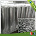 High R value aluminum bubble foil