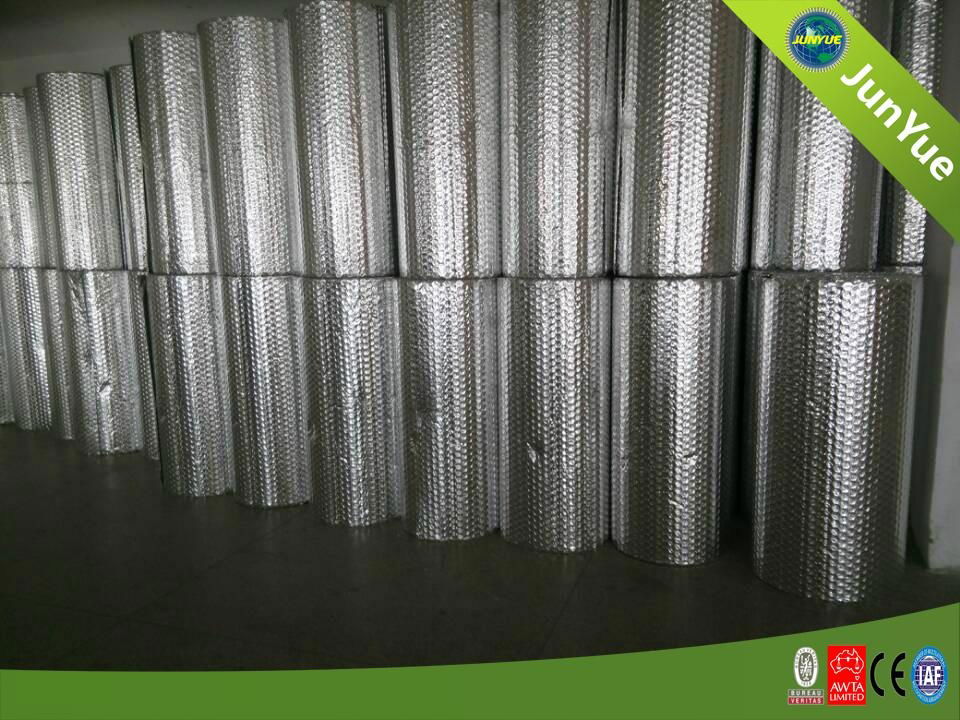 High R value aluminum bubble foil insulation 2