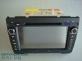Car GPS with dvd player for Great Wall Haver H5 2