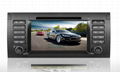 Car GPS with dvd player for BMW X5/E53/E39 2