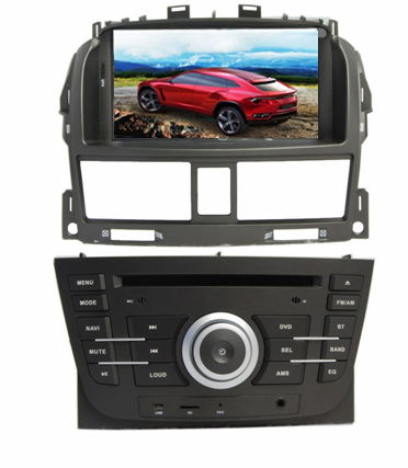 Car GPS with dvd player for Buick New Excelle