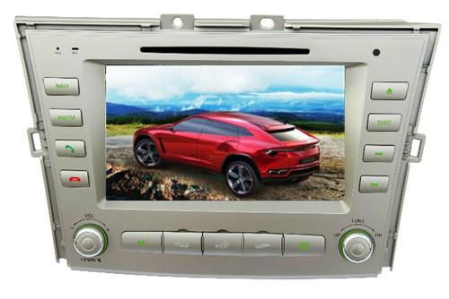 Car GPS with dvd player for BYD M6