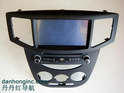 Car GPS with dvd player for BAIC Weiwang 306