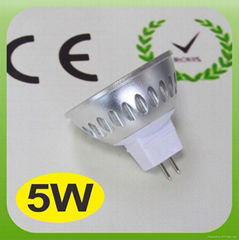 Osram 5W LED MR16 spotlight 10°-90° beam