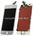 For Iphone5 lcd with touch screen digitizer assembly 3