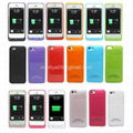 External battery case for Iphone 5 power