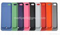 External battery case for Iphone 5 power case  3