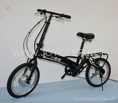 Folding E-bike