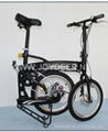 Folding E-bike 2