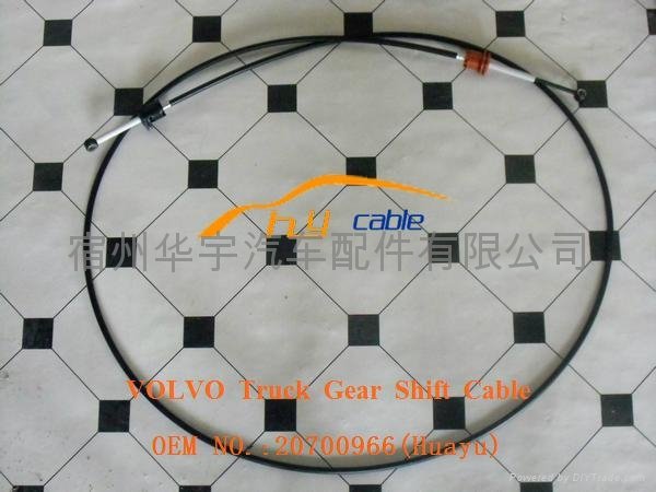 gear shift cable for VOLVO 5