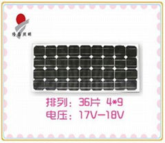 solar panel solar module