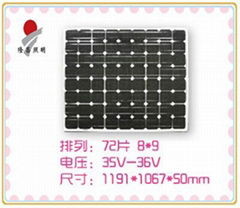 solar panel solar module