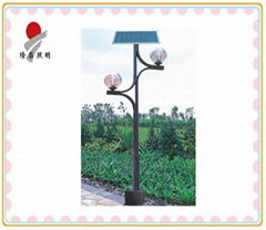 solar garden light