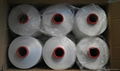 polyester textured yarn 150den 3