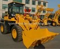 china mini wheel loader