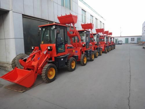 china wheel loader snow plow  2