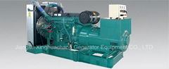  Volvo Diesel Gensets