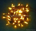 10M Multifunctional  LED Christmas Twinkle Fairy String Lights 2